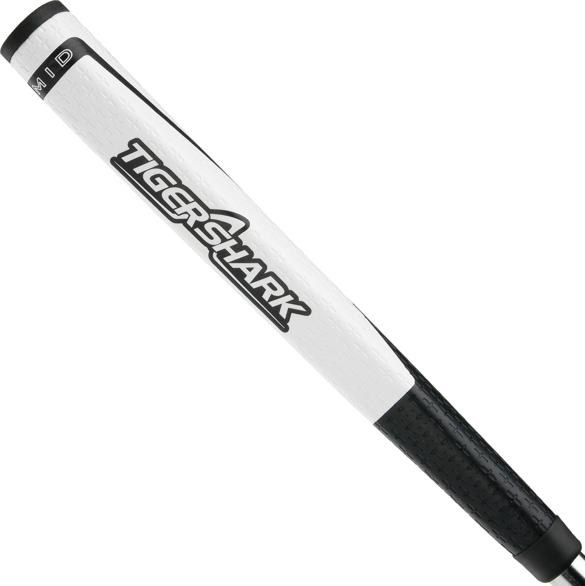Tiger Shark Mid Grip - Black