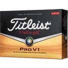 Pro V1 High Numbers