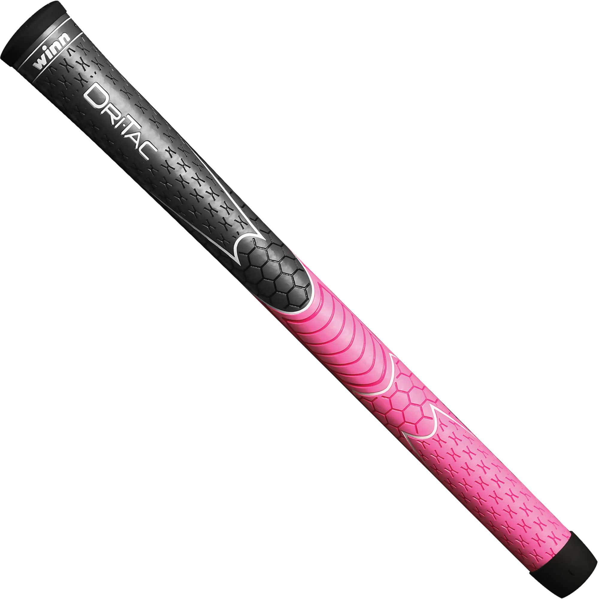 Winn Dri-Tac Ladies Golf Grip - Pink