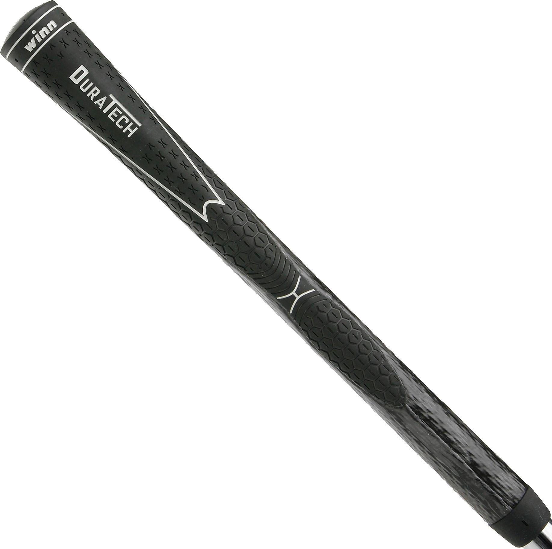 Winn DuraTech Standard Grip - Black/Gray
