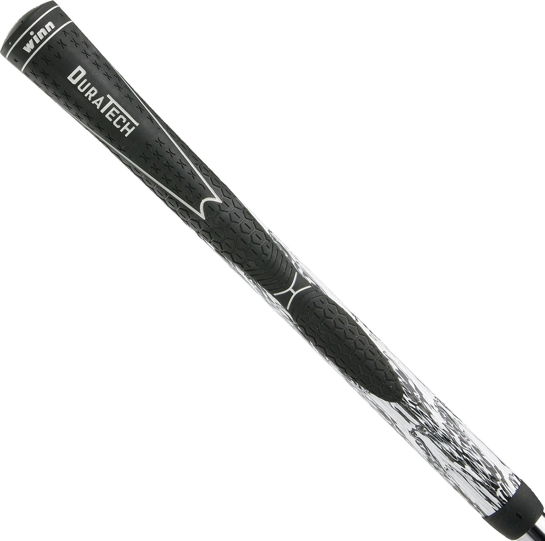 Winn DuraTech Standard Grip - Black/White