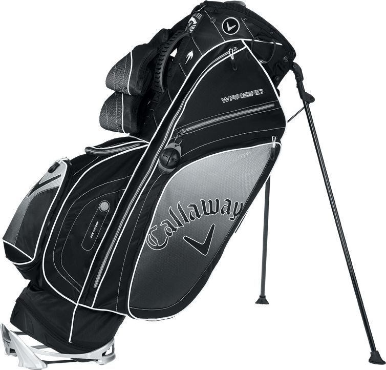 Callaway Men's Warbird Xtreme Stand Bag
