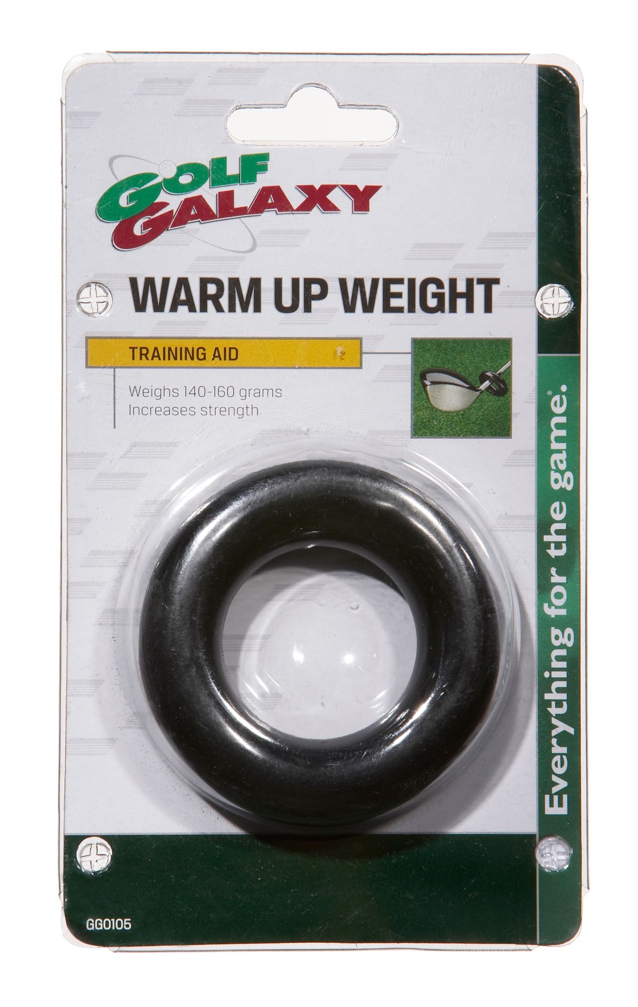 Golf Galaxy Warm Up Weight