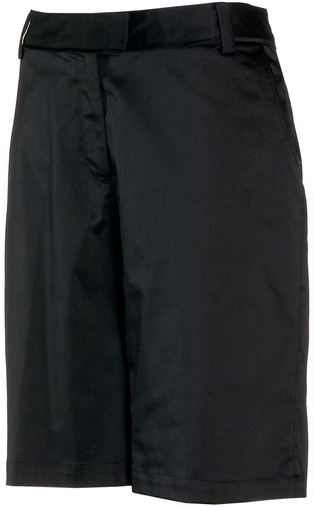 Lady Hagen Solid Bermuda Short