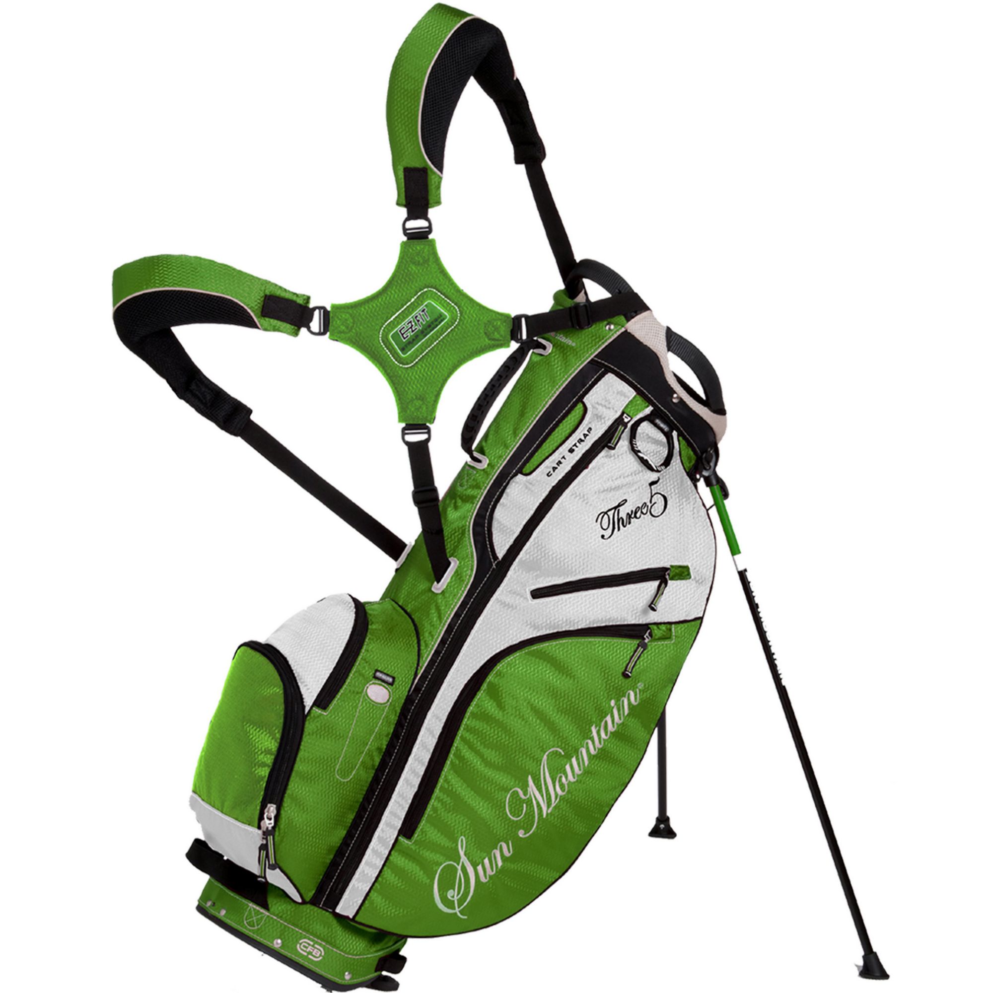 Sun Mountain Women's Superlight 3.5 Stand Bag 2011