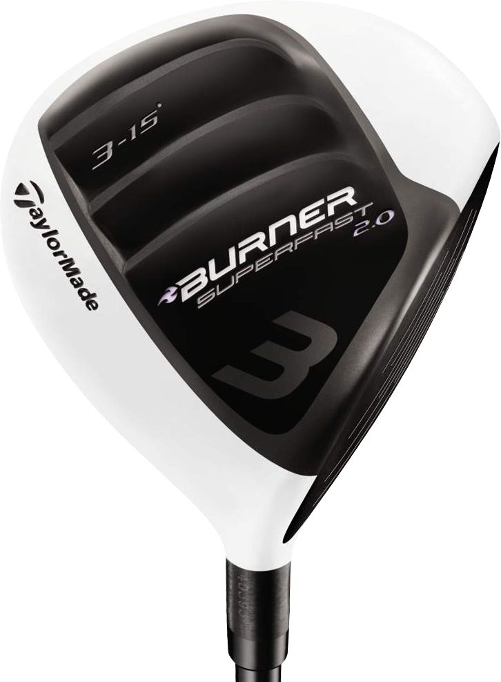 TaylorMade Women's Burner SuperFast 2.0 Fairway