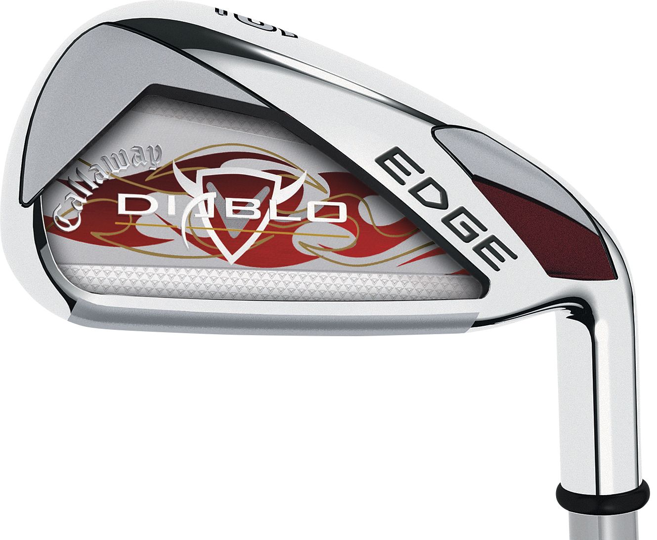Callaway Women's Diablo Edge Irons - (Graphite) 4H,5H,6-SW