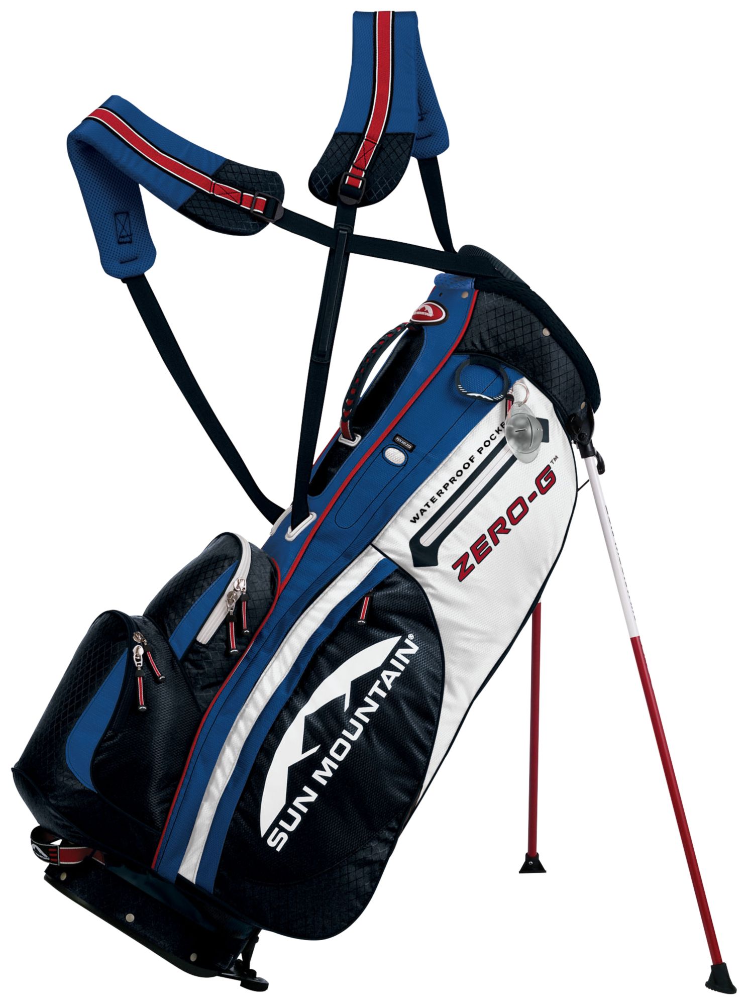 Sun Mountain Zero G Stand Bag 2010