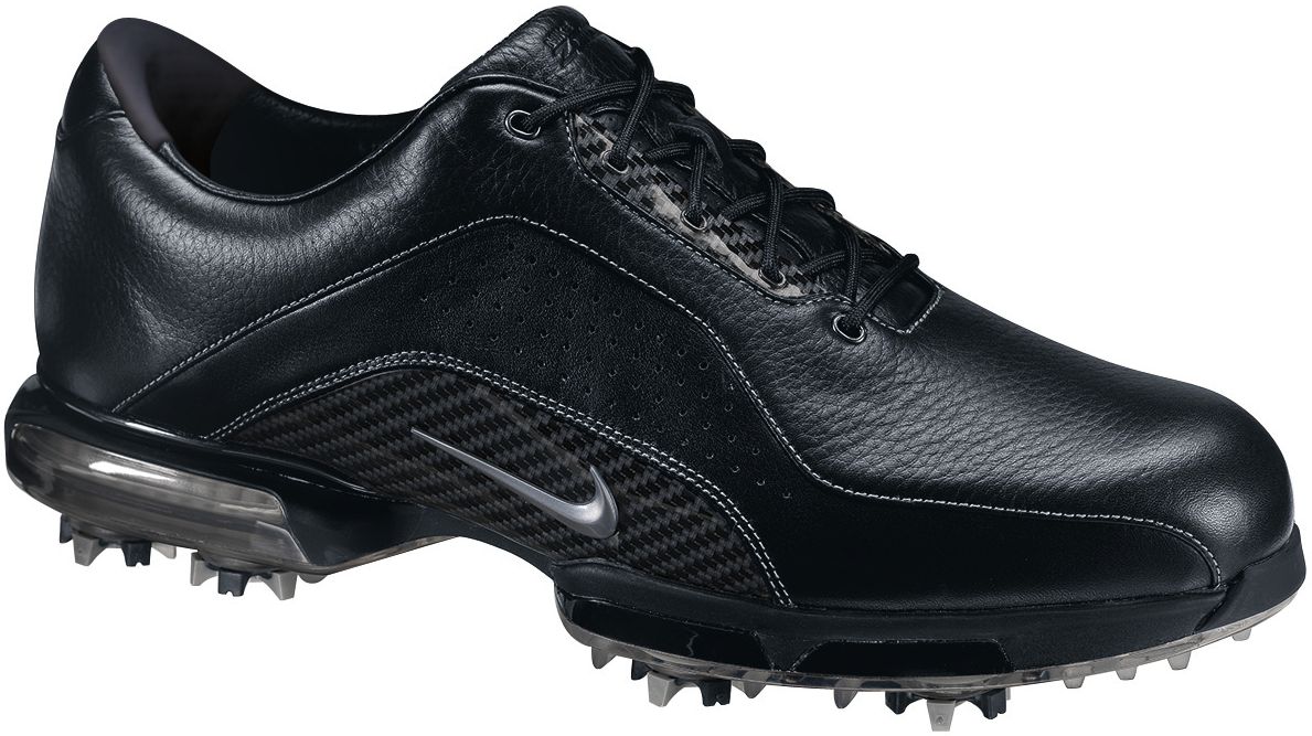 Nike Mens Air Zoom Advance Golf Shoes - Black