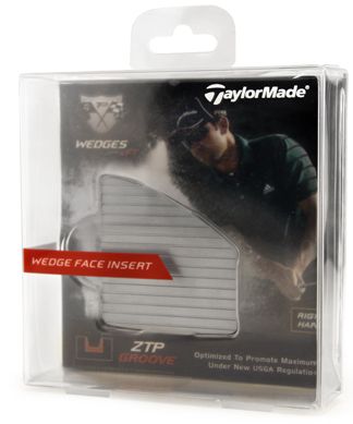 TaylorMade Men's ZT Face CC Grooves