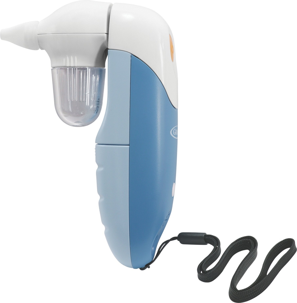 NasalClear&reg; Battery Operated Nasal Aspirator