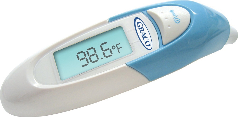 1-Second Ear Thermometer