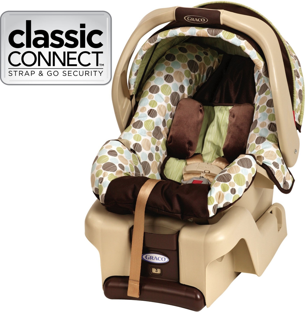 LiteRider&reg; Classic Connect&trade; Stroller