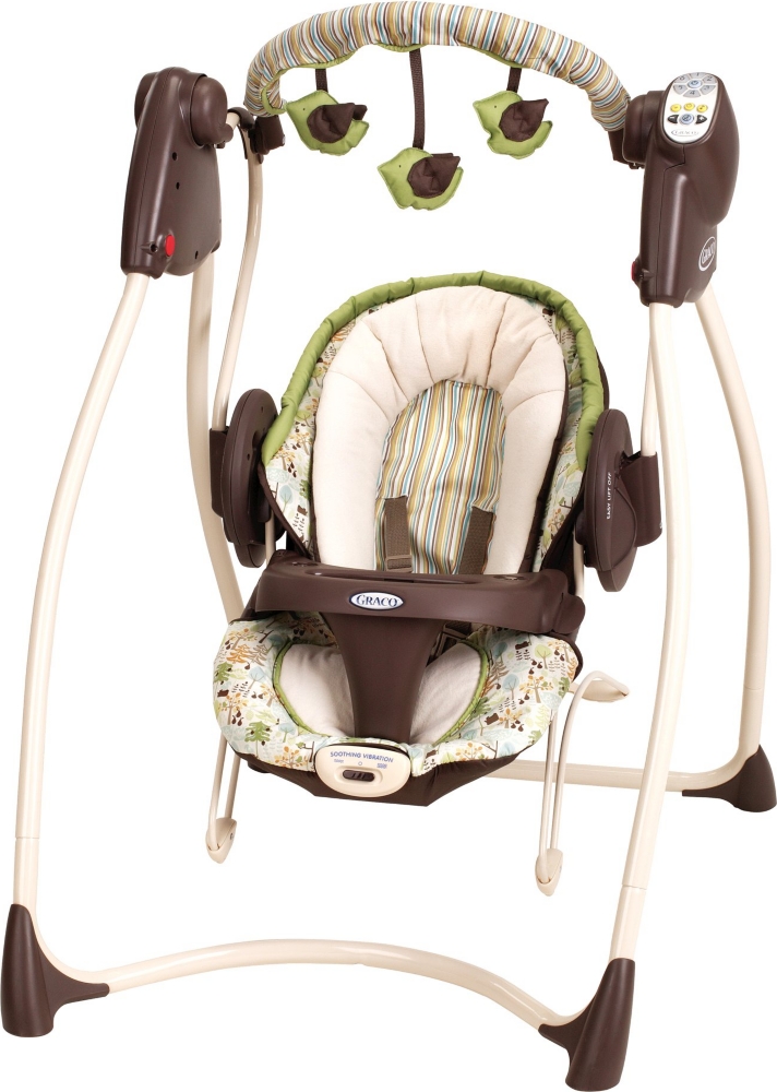 SimpleSwitch™ Highchair