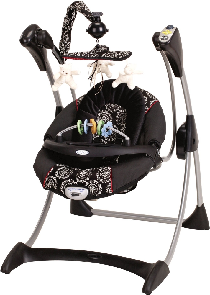 Blossom&trade; 4-in-1 Seating System