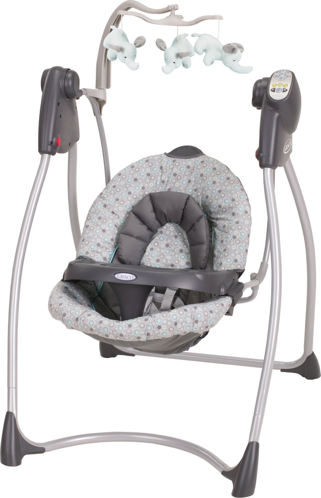 graco sleep and swing