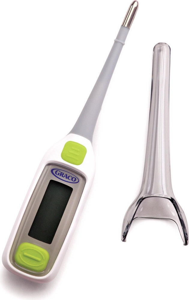 5-Second Thermometer