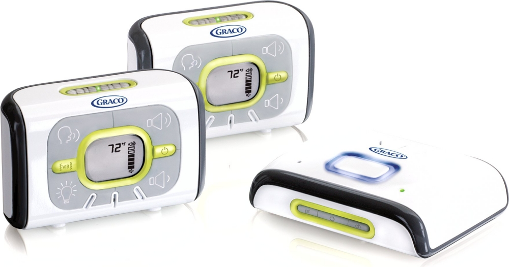 Direct Connect&trade; Digital Monitor with 2 Parent Units