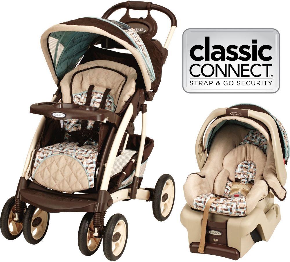SnugRide&reg; Classic Connect&trade; 30 Infant Car Seat