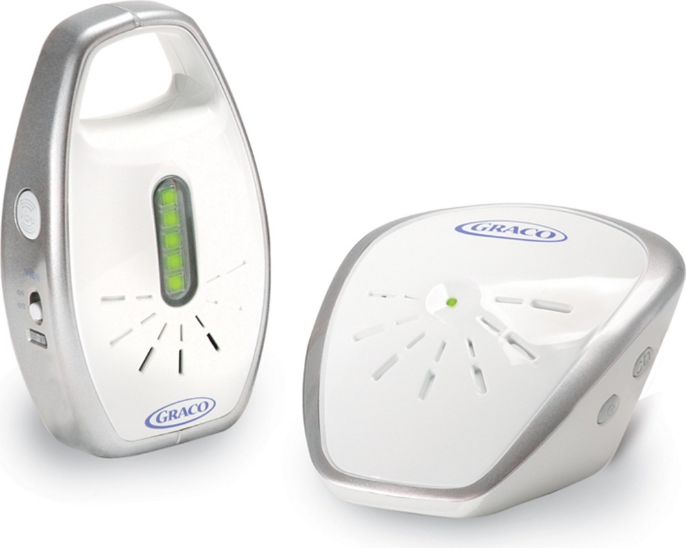 Secure Coverage™ Digital Monitor