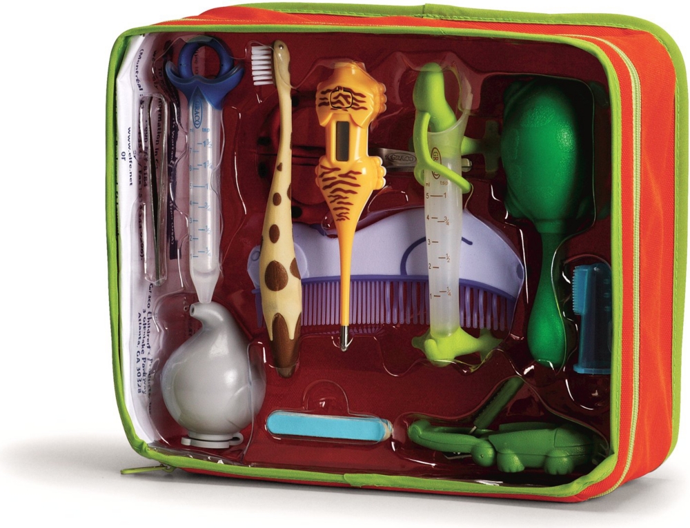 ZooCrew&trade; Deluxe Health and Grooming Kit