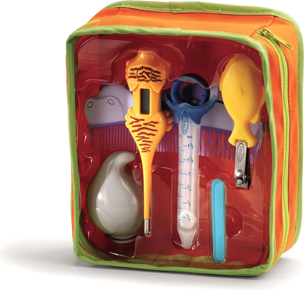 ZooCrew&trade; Basic Health and Grooming Kit