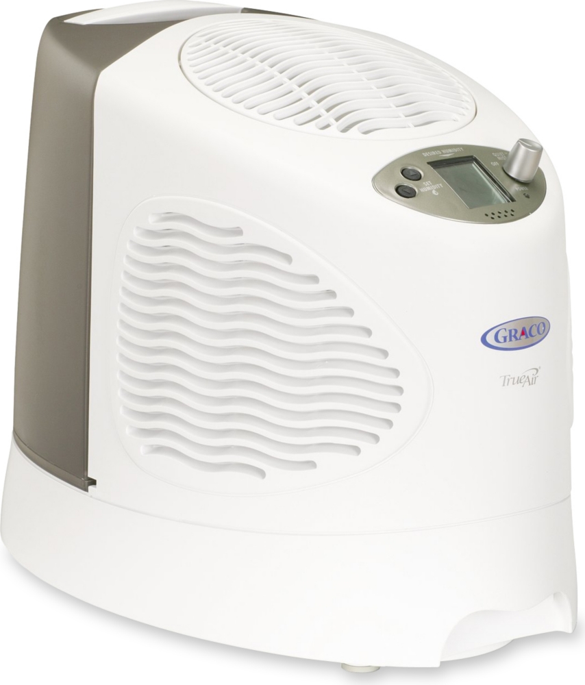 Programmable Cool Mist Humidifier