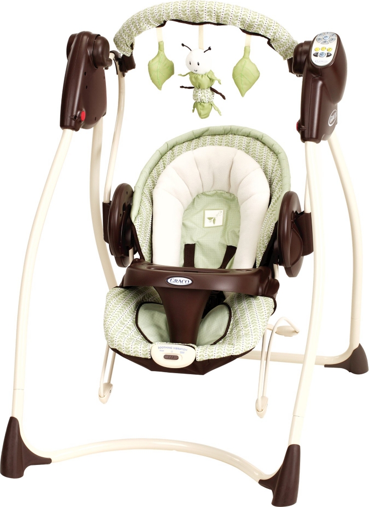 Duo 2-in-1 Swing & Bouncer