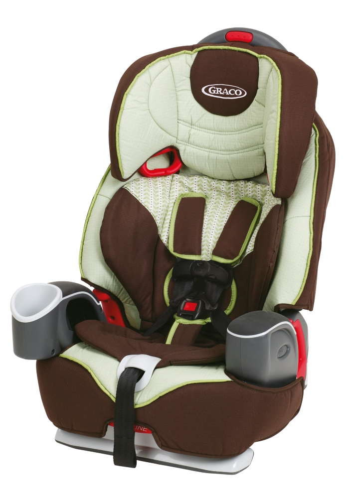 Nautilus&trade; 3-in-1 Car Seat