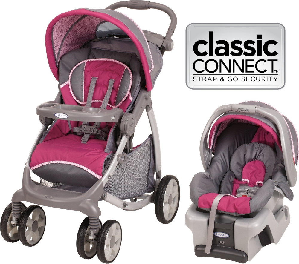 Stylus&trade; Classic Connect&trade; Travel System