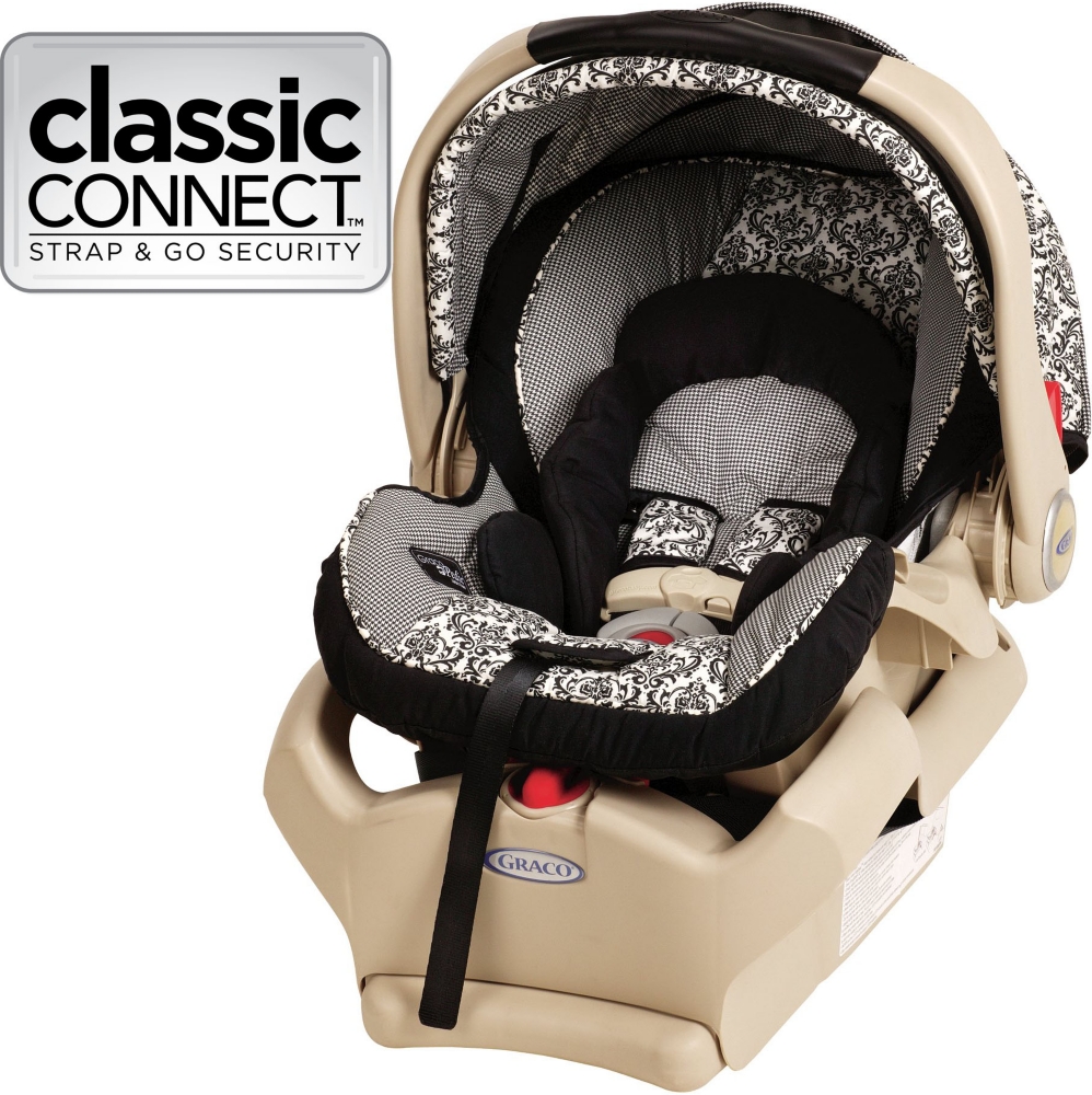 SnugRide&reg; Classic Connect&trade; 35 Infant Car Seat