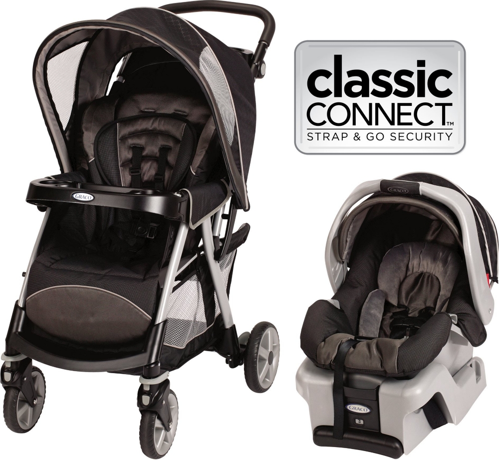 UrbanLite&trade; Classic Connect&trade; Travel System