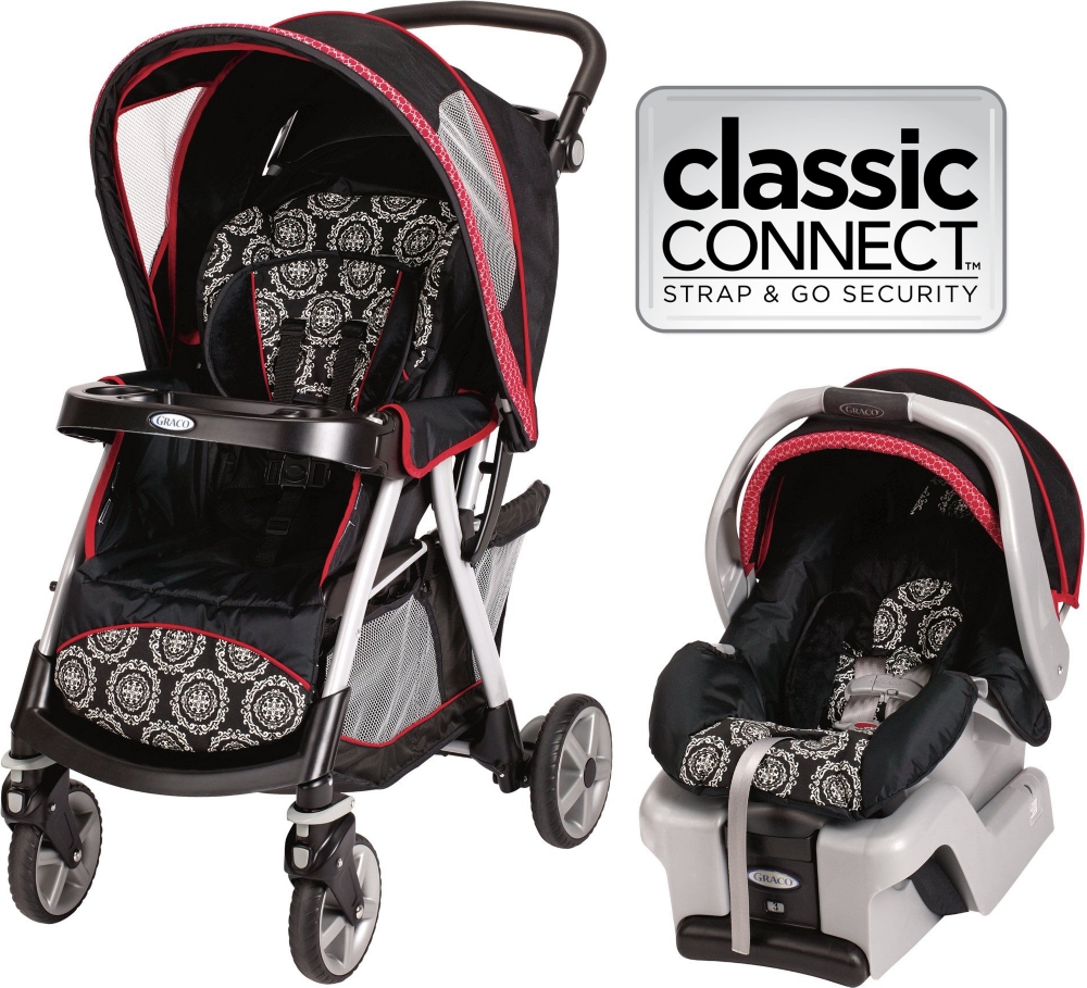Blossom&trade; 4-in-1 Seating System