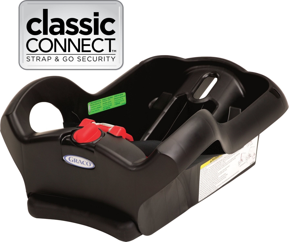SnugRide&reg; Classic Connect&trade; 35 Infant Car Seat Base