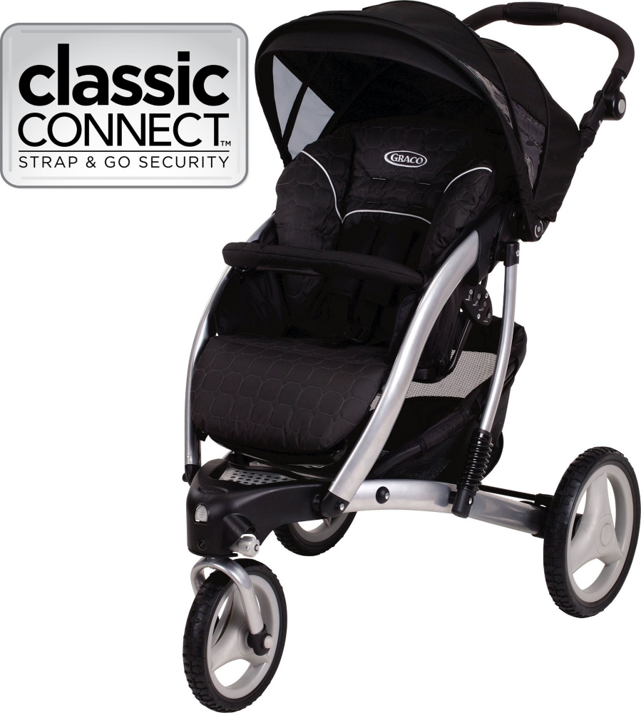 Trekko&reg; Classic Connect&trade; Stroller