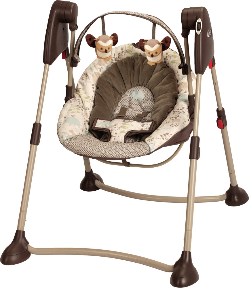 Swing By Me&trade; Portable Swing