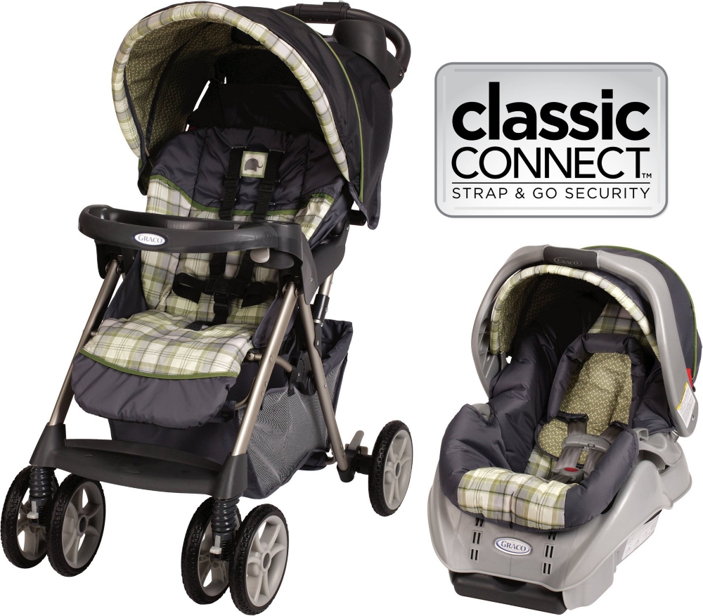 Alano&trade; Classic Connect&trade; Travel System