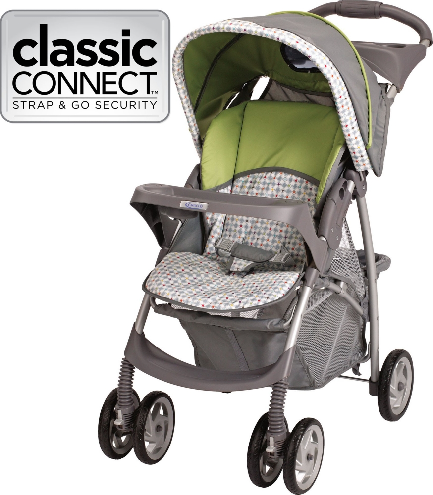 SnugRide&reg; Classic Connect&trade; Infant Car Seat