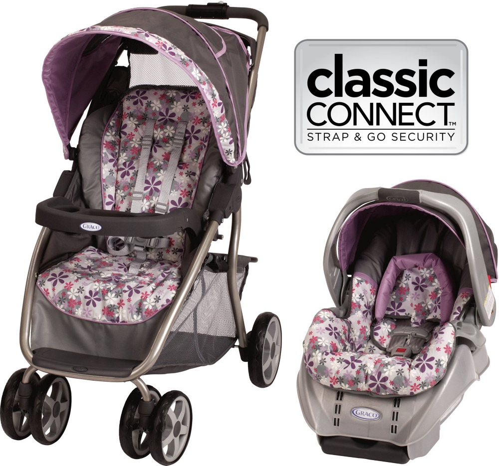 Dynamo&trade; Lite Classic Connect&trade; Travel System