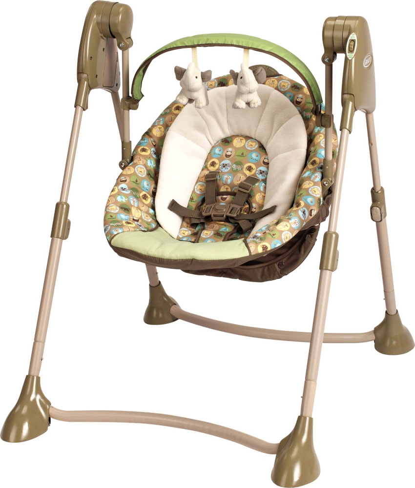 SimpleSwitch™ Highchair
