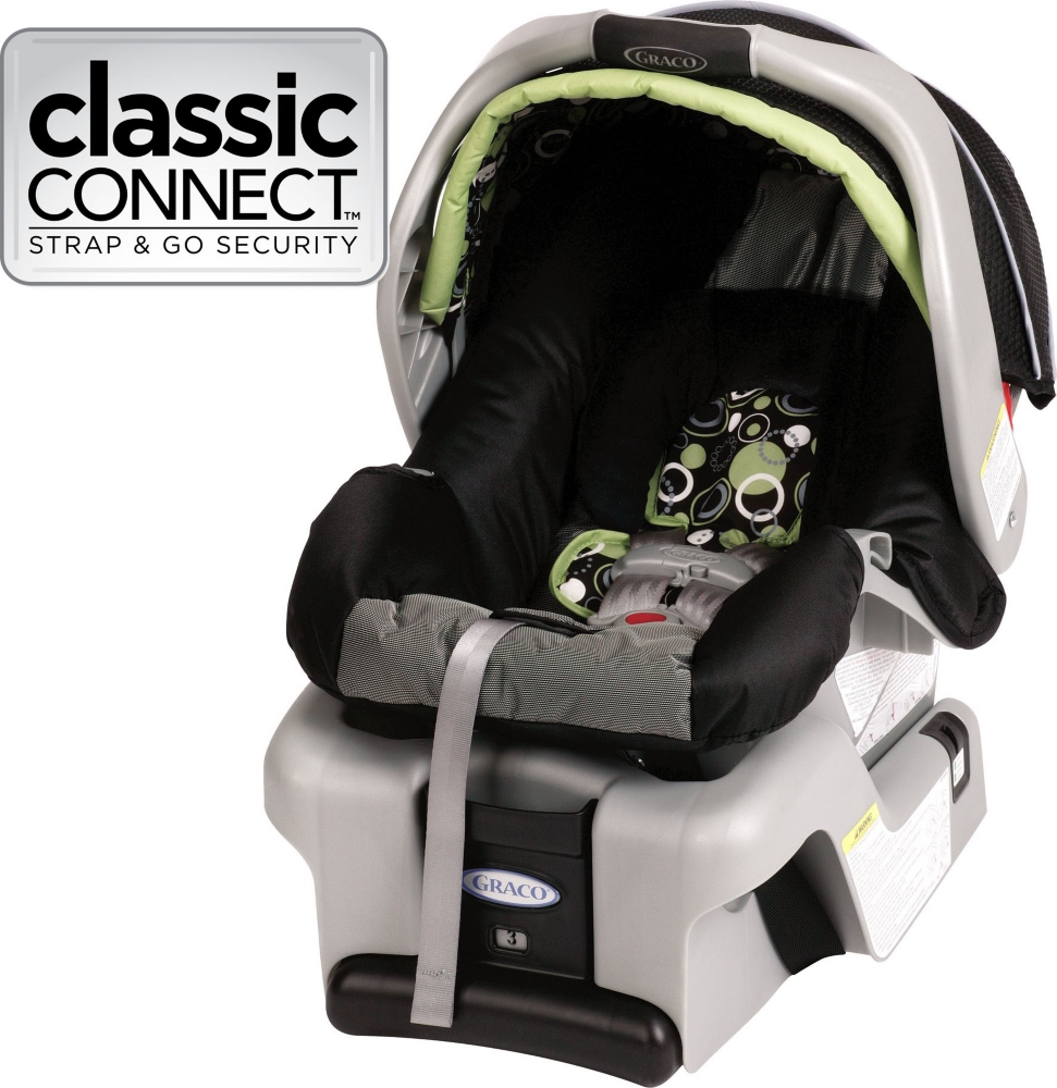 LiteRider&reg; Classic Connect&trade; Stroller