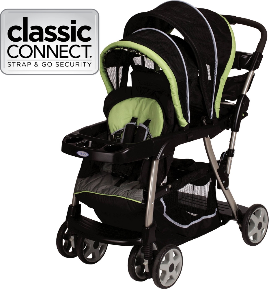 LiteRider&reg; Classic Connect&trade; Stroller