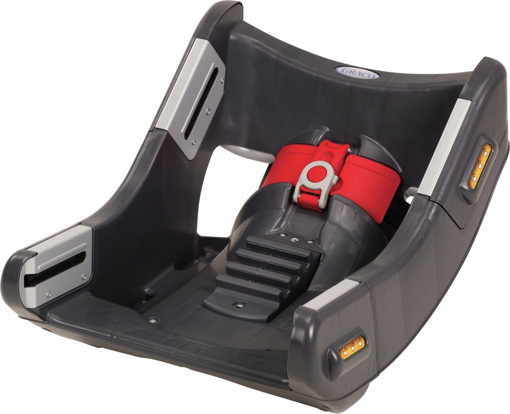 Smart Seat&trade; All-in-One Car Seat