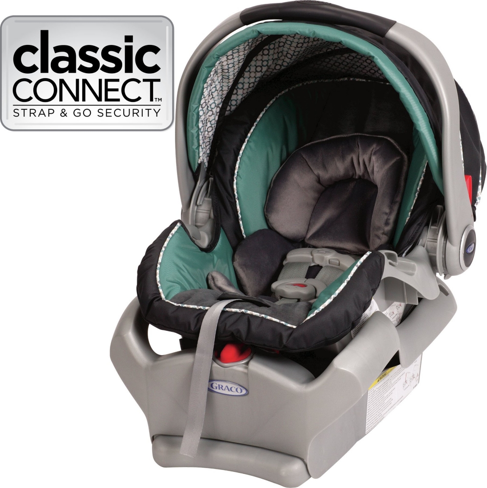 FastAction&trade; Fold Classic Connect&trade; Stroller