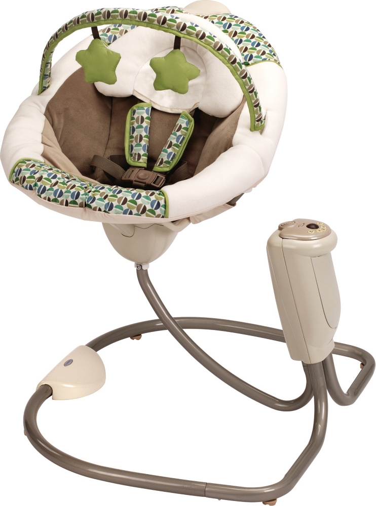 Sweet Snuggle&trade; Infant Soothing Swing