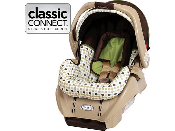 SnugRide® Infant Car Seat