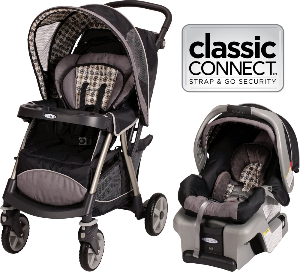 Blossom&trade; 4-in-1 Seating System