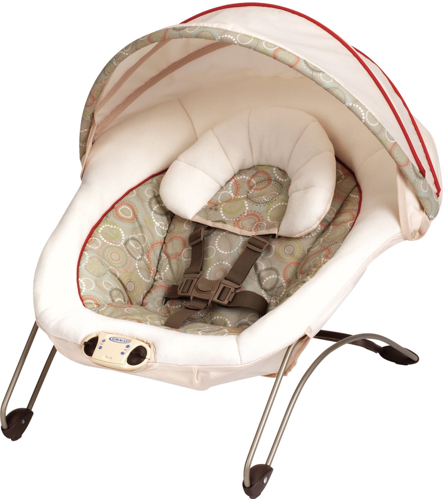 Simple Snuggles&trade; Bouncer