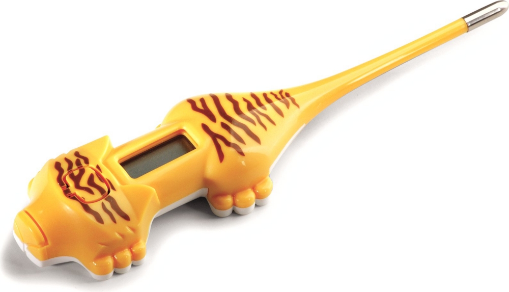 ZooCrew&trade; Tiger Thermometer
