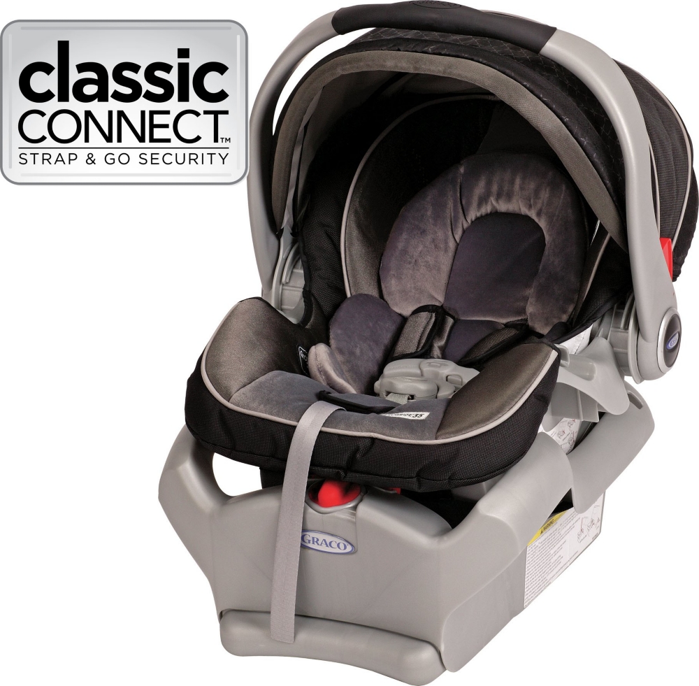 Quattro Tour&reg; Duo Classic Connect&trade; Stroller